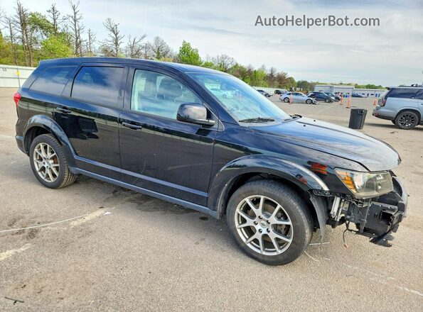 3C4PDDEG7KT745950 2019 DODGE JOURNEY Black 