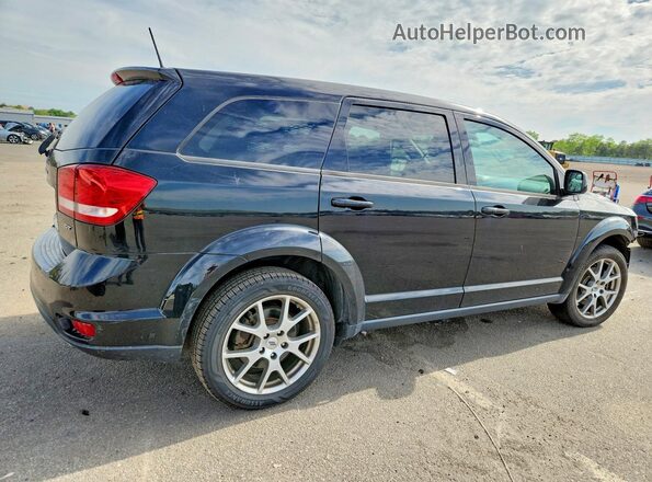 3C4PDDEG7KT745950 2019 DODGE JOURNEY Black 