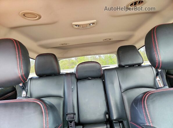 3C4PDDEG7KT745950 2019 DODGE JOURNEY Black 