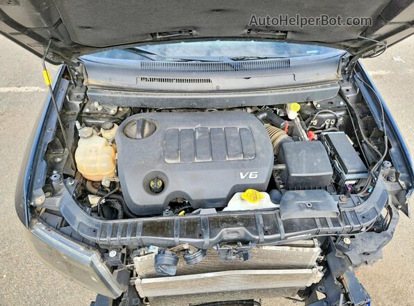 3C4PDDEG7KT745950 2019 DODGE JOURNEY Black 