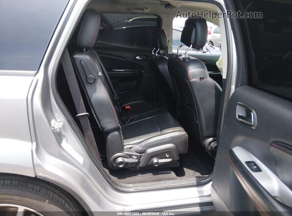 3C4PDDEG7KT774722 2019 DODGE JOURNEY Серебряный Вид наклейки с VIN-кодом
