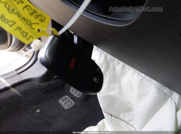 3C4PDDEG7KT774722 2019 DODGE JOURNEY Серебряный Вид панели приборов