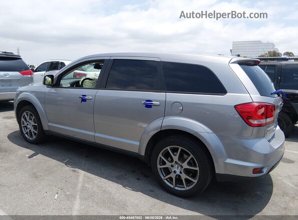 3C4PDDEG7KT774722 2019 DODGE JOURNEY Серебряный Панорамный вид салона 360°