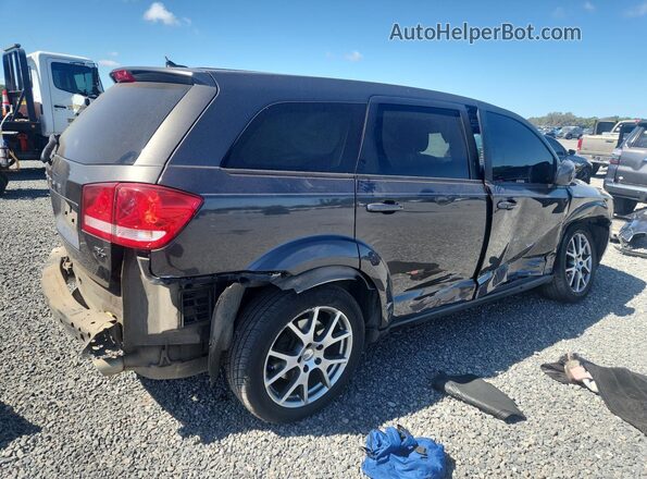 3C4PDDEG8GT117256 2016 DODGE JOURNEY Gray Tył prawy