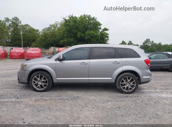 3C4PDDEG8GT168689 2016 DODGE JOURNEY Silver Widok wnętrza 360 stopni
