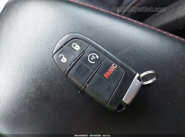 3C4PDDEG8GT168689 2016 DODGE JOURNEY Silver Widok deski rozdzielczej