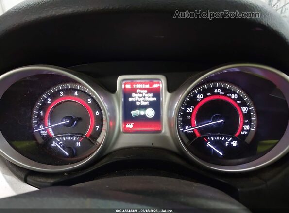 3C4PDDEG8HT505654 2017 DODGE JOURNEY Серый Вид задних сидений