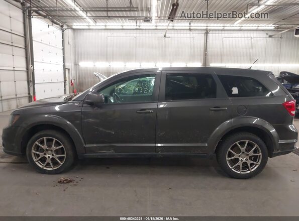 3C4PDDEG8HT505654 2017 DODGE JOURNEY Серый Панорамный вид салона 360°