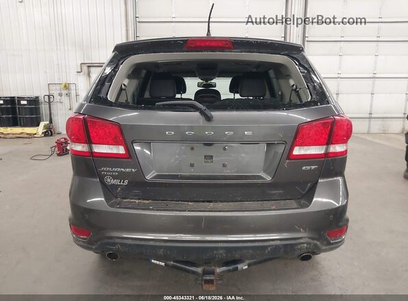3C4PDDEG8HT505654 2017 DODGE JOURNEY Серый 