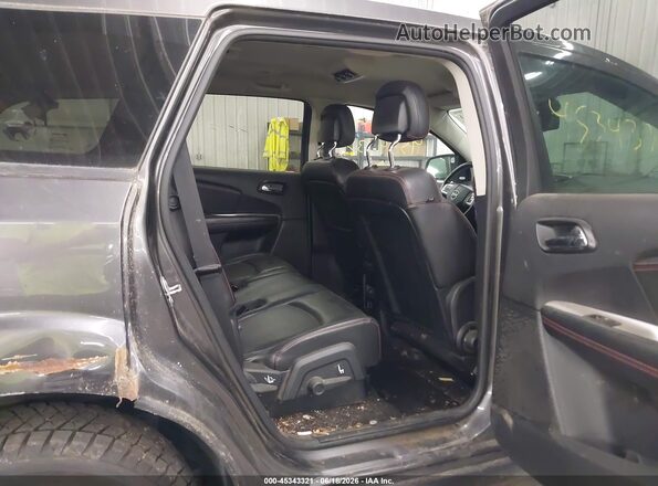 3C4PDDEG8HT505654 2017 DODGE JOURNEY Серый Вид наклейки с VIN-кодом