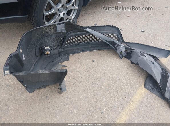 3C4PDDEG9HT583716 2017 DODGE JOURNEY Black Widok zestawu wskaźników