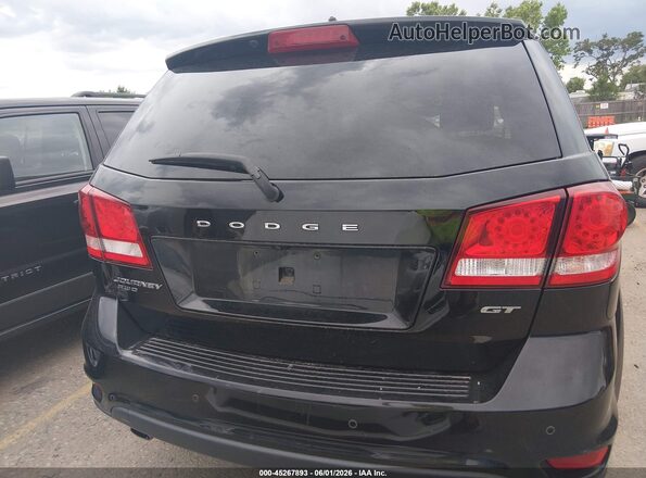 3C4PDDEG9HT583716 2017 DODGE JOURNEY Black 