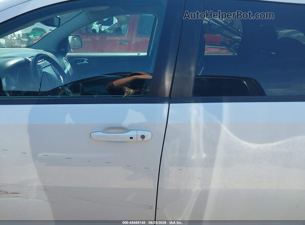 3C4PDDEGXGT250357 2016 DODGE JOURNEY White Панорамний вид салону 360°