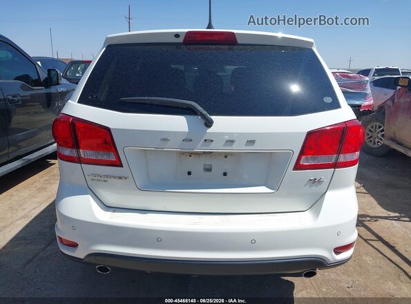 3C4PDDEGXGT250357 2016 DODGE JOURNEY White 