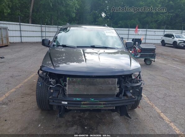 3C4PDDEGXHT567699 2017 DODGE JOURNEY Gray Widok wnętrza z tyłu