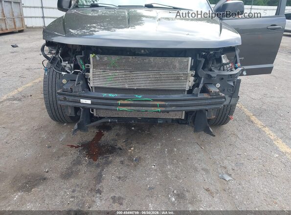 3C4PDDEGXHT567699 2017 DODGE JOURNEY Gray Widok z przodu