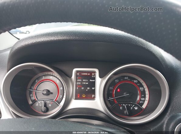 3C4PDDEGXHT567699 2017 DODGE JOURNEY Gray Widok tylnych siedzeń