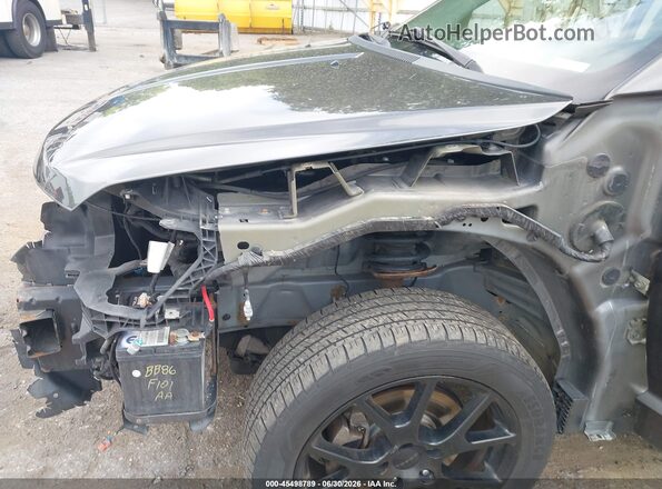 3C4PDDEGXHT567699 2017 DODGE JOURNEY Gray Widok zestawu wskaźników