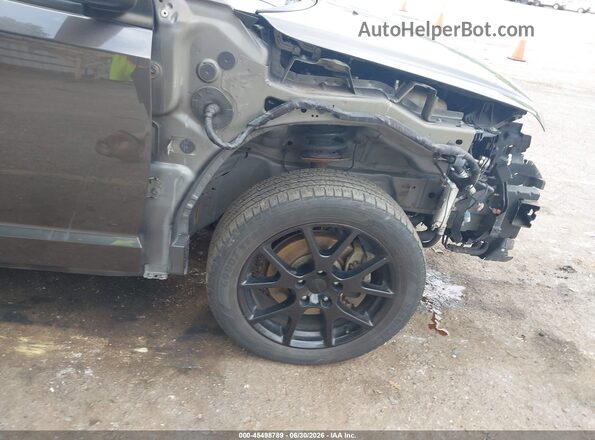 3C4PDDEGXHT567699 2017 DODGE JOURNEY Gray 