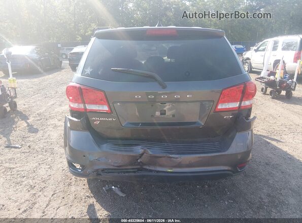 3C4PDDEGXKT837912 2019 DODGE JOURNEY Black 