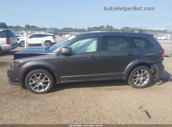 3C4PDDEGXKT837912 2019 DODGE JOURNEY Black Widok wnętrza 360 stopni