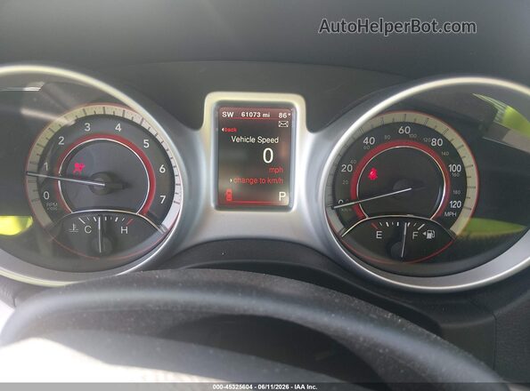 3C4PDDEGXKT837912 2019 DODGE JOURNEY Black Widok tylnych siedzeń