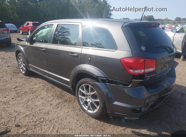3C4PDDEGXKT837912 2019 DODGE JOURNEY Black Tył lewy