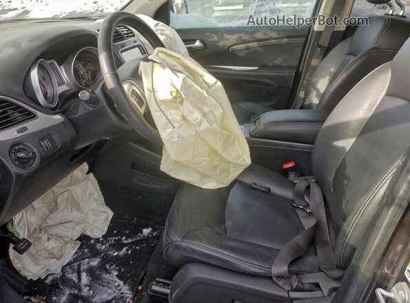 3C4PDDFG3JT505811 2018 DODGE JOURNEY Charcoal 