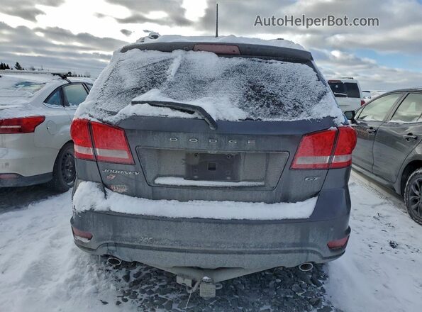 3C4PDDFG3JT505811 2018 DODGE JOURNEY Charcoal 