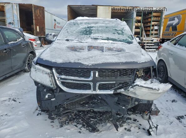 3C4PDDFG3JT505811 2018 DODGE JOURNEY Charcoal 