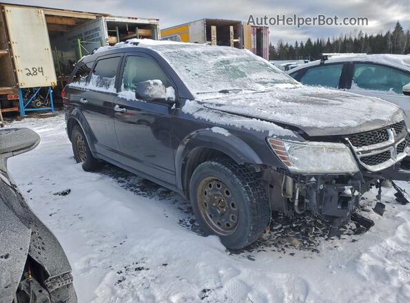 3C4PDDFG3JT505811 2018 DODGE JOURNEY Charcoal 