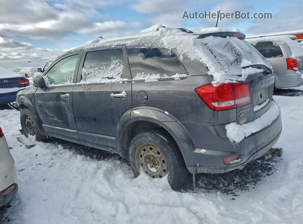 3C4PDDFG3JT505811 2018 DODGE JOURNEY Charcoal 