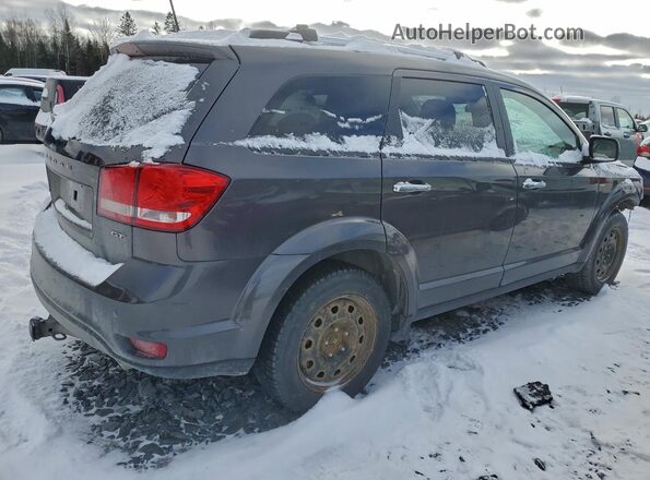 3C4PDDFG3JT505811 2018 DODGE JOURNEY Charcoal 