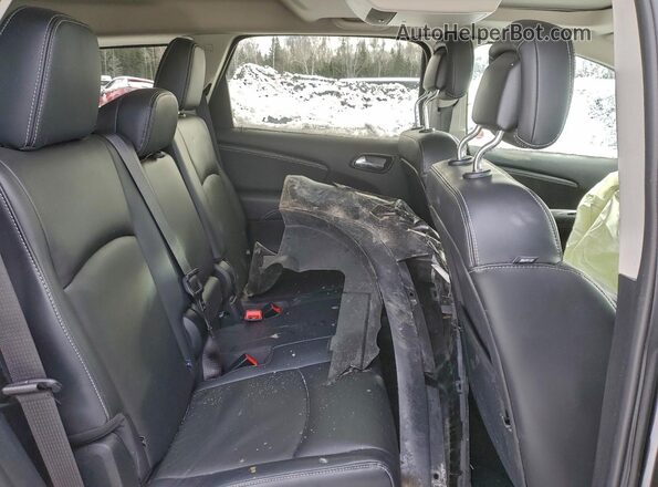 3C4PDDFG3JT505811 2018 DODGE JOURNEY Charcoal 
