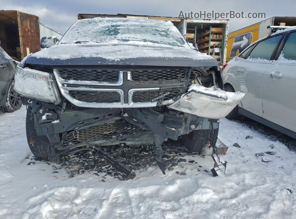 3C4PDDFG3JT505811 2018 DODGE JOURNEY Charcoal 