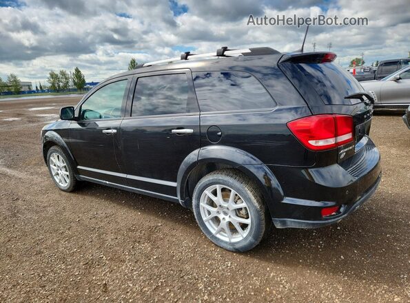 3C4PDDFG6JT477194 2018 DODGE JOURNEY Black 