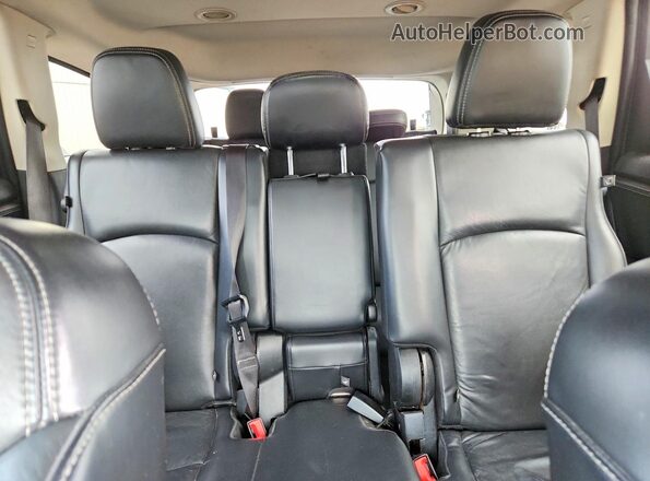 3C4PDDFG6JT477194 2018 DODGE JOURNEY Black 