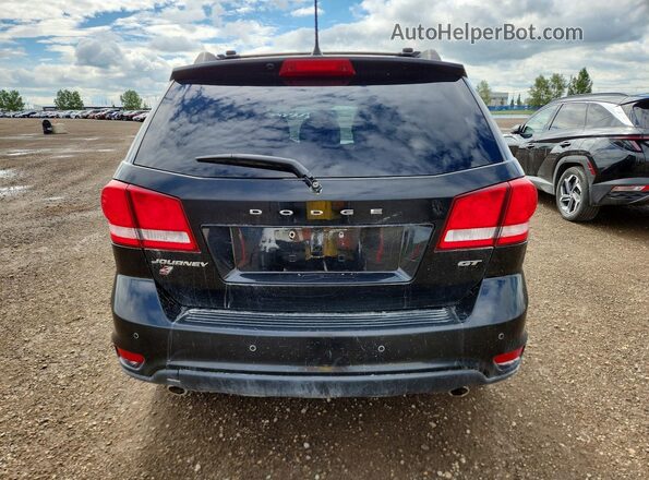 3C4PDDFG6JT477194 2018 DODGE JOURNEY Black 