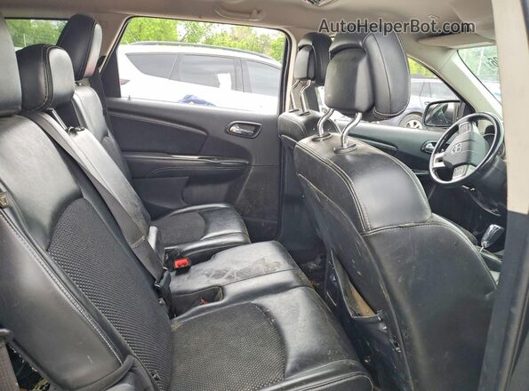 3C4PDDGG0JT371323 2018 DODGE JOURNEY Black 