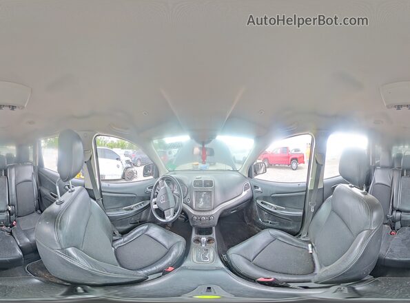 3C4PDDGG0JT371323 2018 DODGE JOURNEY Black 