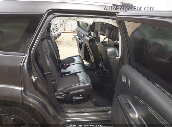 3C4PDDGG1KT720572 2019 DODGE JOURNEY Gray VIN კოდის სტიკერის ხედი