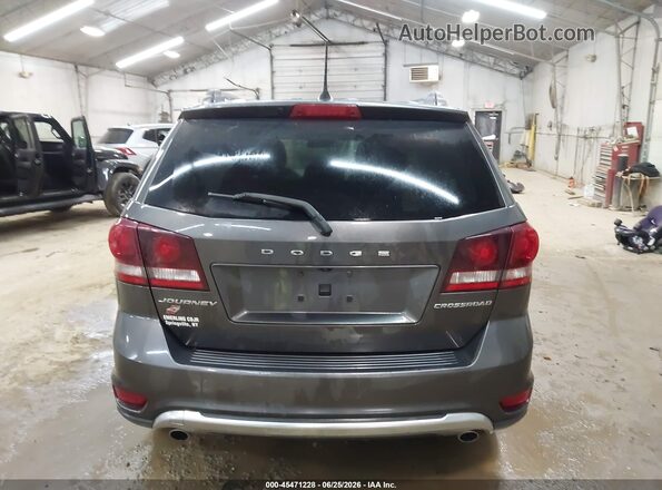 3C4PDDGG1KT720572 2019 DODGE JOURNEY Gray 