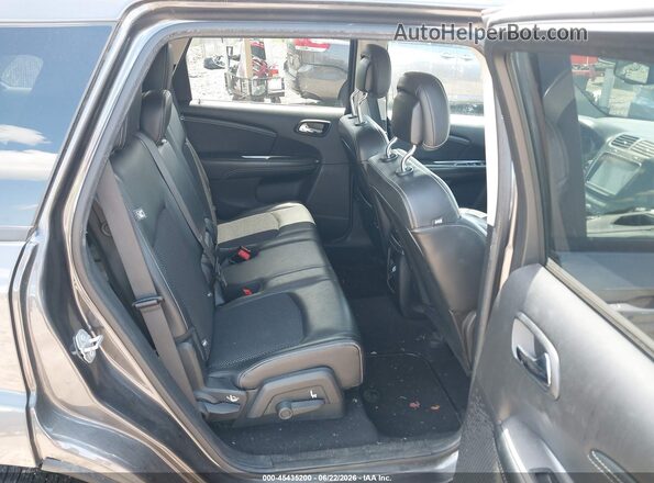 3C4PDDGG2GT243271 2016 DODGE JOURNEY Gray Widok naklejki z numerem VIN