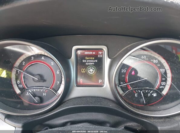 3C4PDDGG2GT243271 2016 DODGE JOURNEY Gray Widok tylnych siedzeń