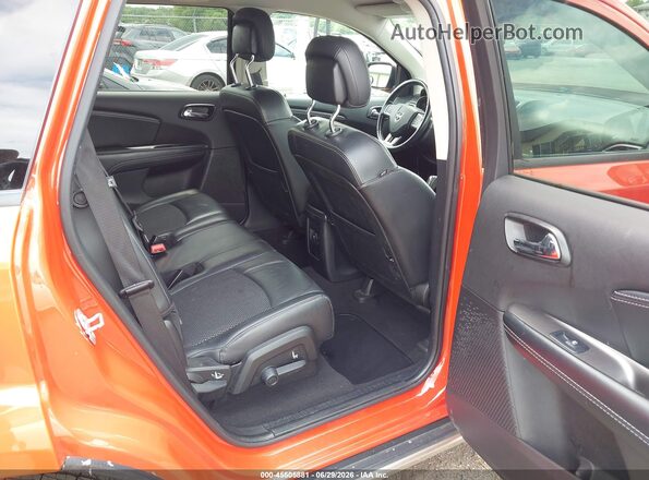 3C4PDDGG2KT838596 2019 DODGE JOURNEY Orange Вид наклейки з VIN-кодом