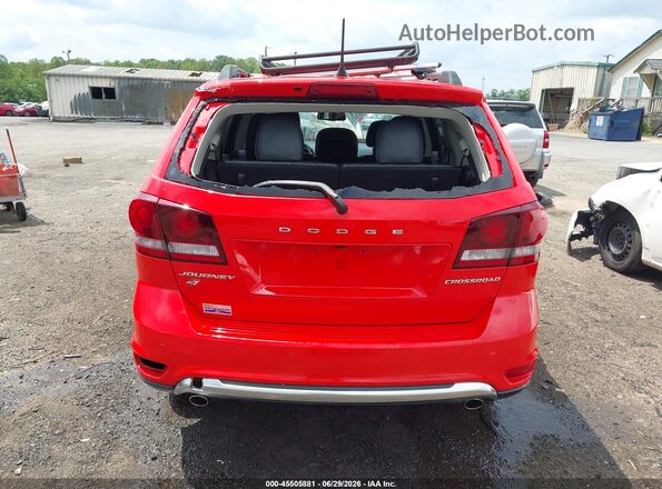3C4PDDGG2KT838596 2019 DODGE JOURNEY Orange 