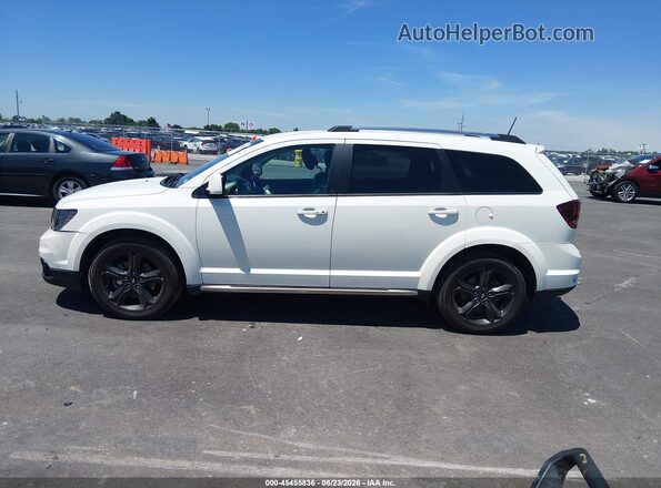 3C4PDDGG2KT860632 2019 DODGE JOURNEY White Rear interior view