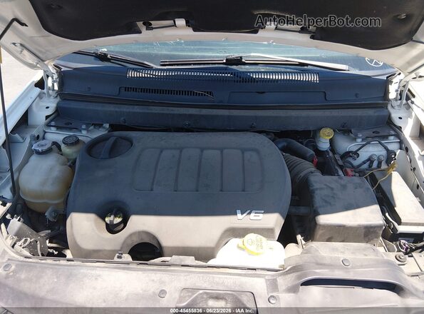 3C4PDDGG2KT860632 2019 DODGE JOURNEY White Engine compartment view