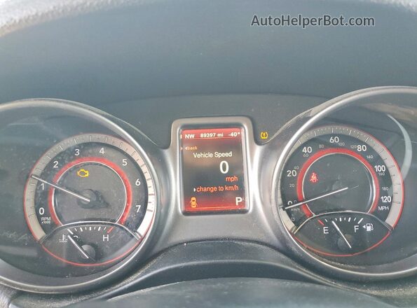 3C4PDDGG3JT449335 2018 DODGE JOURNEY Charcoal 