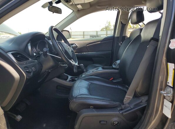 3C4PDDGG3JT449335 2018 DODGE JOURNEY Charcoal 